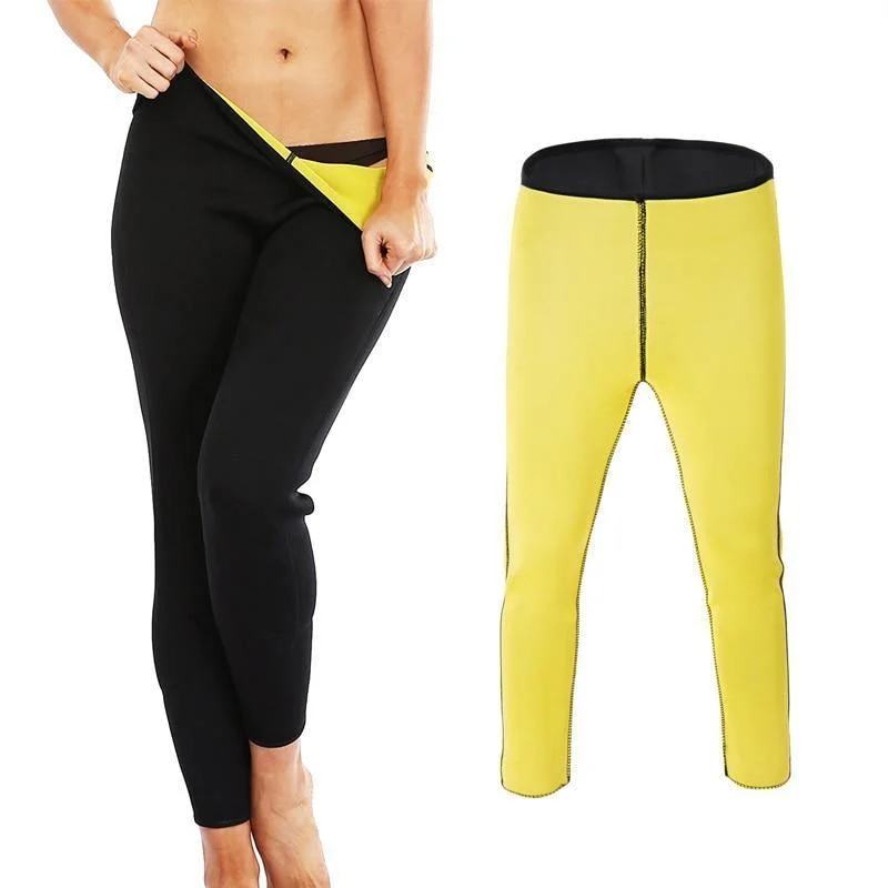 Stock Up and Save Sauna Stretch Capri Pants