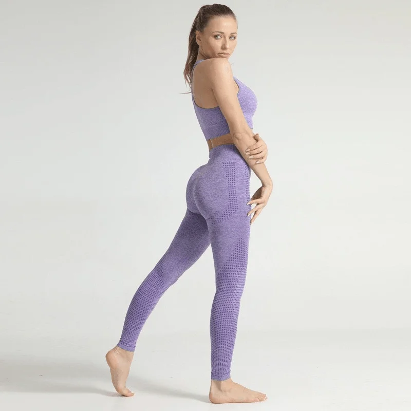 Discount Deals Seamless Yoga Suit