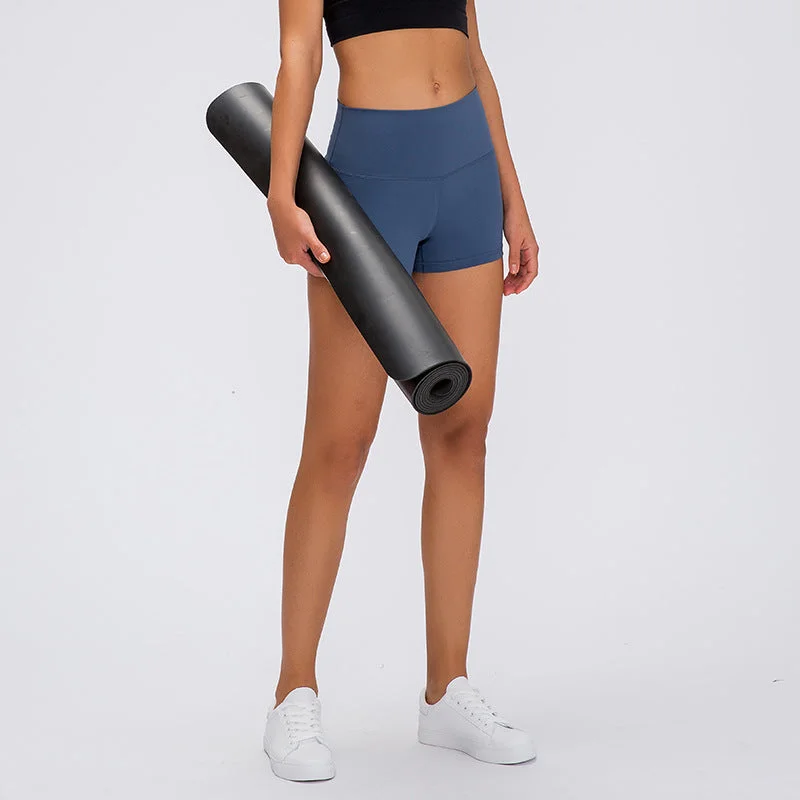 Final Markdown Womens High Waist Athletic Fitness Running Shorts Tight Stretch Yoga Shorts for Women Final Markdown Womens High Waist Athletic Fitness Running Shorts Tight Stretch Yoga Shorts for Women
