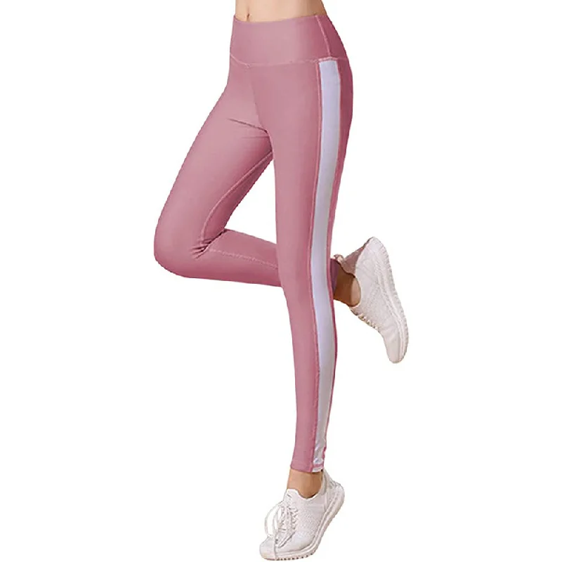 Limited Stock Sidiou Group Anniou Women Leggings Elastic Stitching Fitness Yoga Pants Tights Training Workout Gym Sports Running Trousers Limited Stock Sidiou Group Anniou Women Leggings Elastic Stitching Fitness Yoga Pants Tights Training Workout Gym Sports Running Trousers