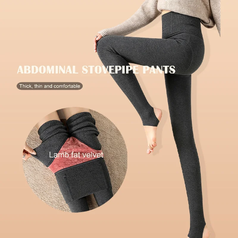 Mega Sale Sidiou Group Women Casual Outdoor High Waist Hip Lift Pants Thermal Fleece Tights Lined Leggings Winter Cotton Stockings Warm Pantyhose Mega Sale Sidiou Group Women Casual Outdoor High Waist Hip Lift Pants Thermal Fleece Tights Lined Leggings Winter Cotton Stockings Warm Pantyhose