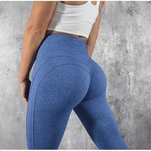 Act Fast Yoga High Waist Pants