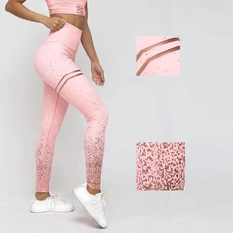 Final Clearance 2019 Women Leggings High Waist Printed Slim Fit Elastic Shaper Long Pants for Sports ALS88 Final Clearance 2019 Women Leggings High Waist Printed Slim Fit Elastic Shaper Long Pants for Sports ALS88