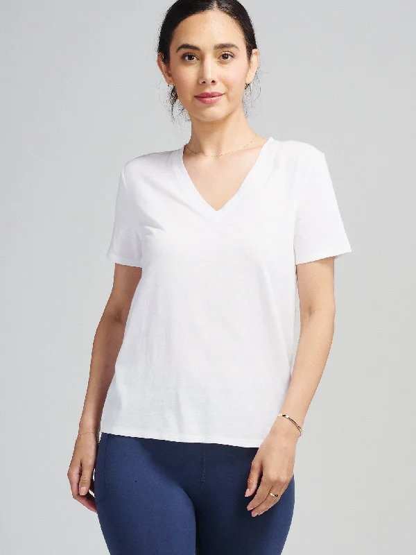 Shop and Save All Day V-Neck T-Shirt