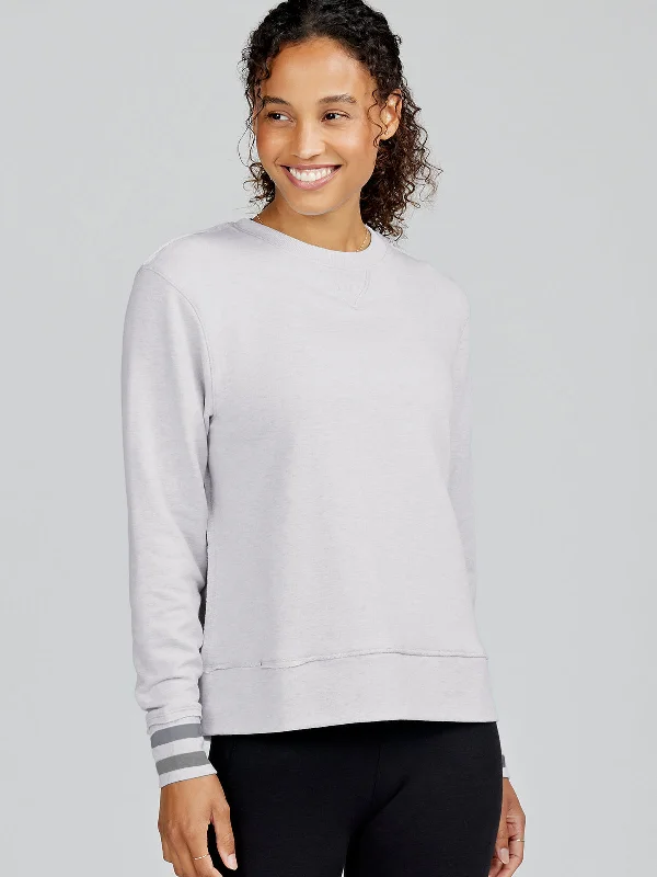 Price Cut Clubhouse French Terry Sweatshirt