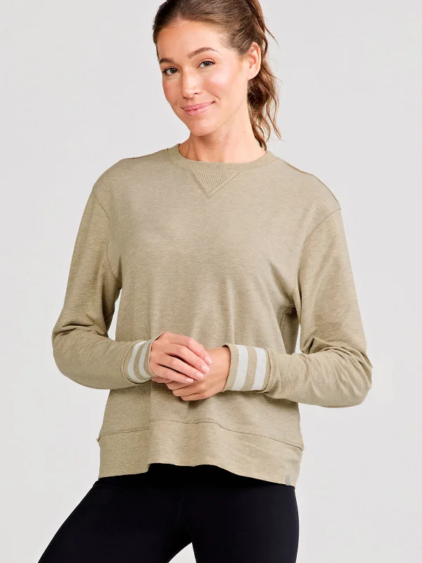 Flash Sale Clubhouse French Terry Sweatshirt