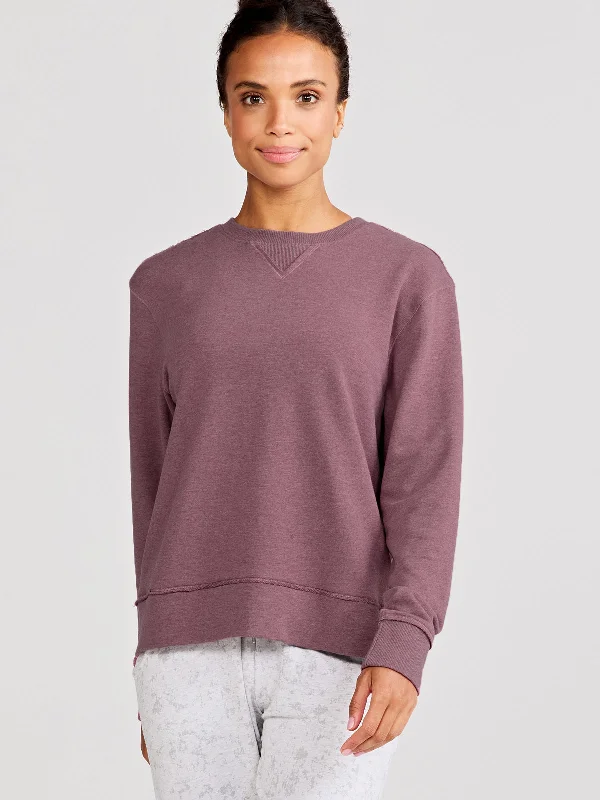 Year-End Clearance Clubhouse French Terry Sweatshirt