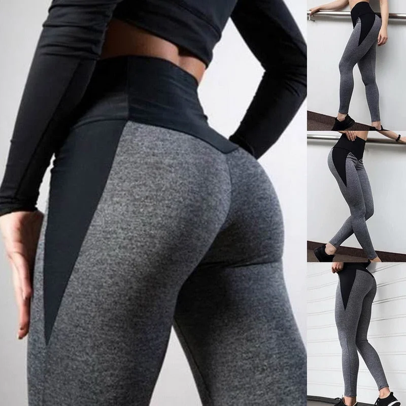 YEAR-End Clearance High Waist Women Yoga Pants Push Up Breathable Fitness Sports Leggings Running Tights Sportswear Slim Gym Clothing Female Gray YEAR-End Clearance High Waist Women Yoga Pants Push Up Breathable Fitness Sports Leggings Running Tights Sportswear Slim Gym Clothing Female Gray
