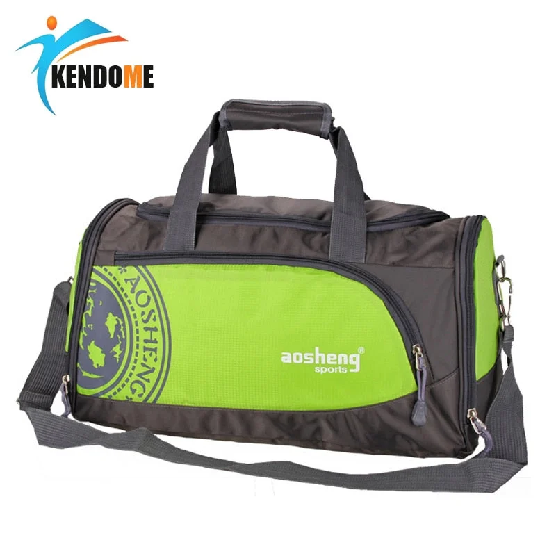 Deal Frenzy Hot Selling Outdoor Sport Bag Professional Men And Women Fitness Shoulder Gym Bag Hot Training Female Yoga Duffel Bag