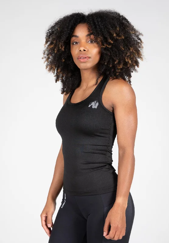 Great Bargains Indianapolis Tank Top - Black