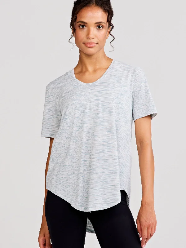 Super Bargain Longline T-Shirt