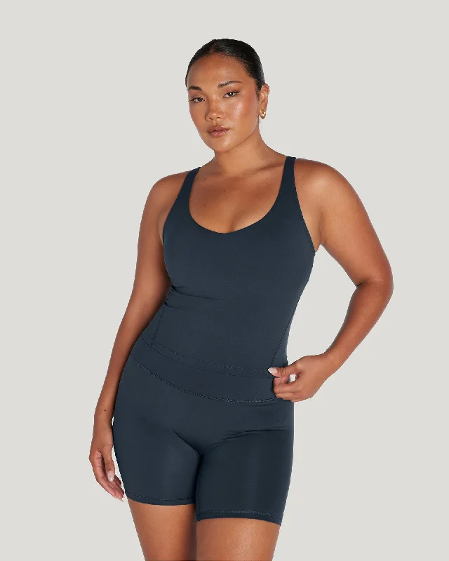 Massive Deals LUXE BROOKE LONGLINE TOP - ALLOY