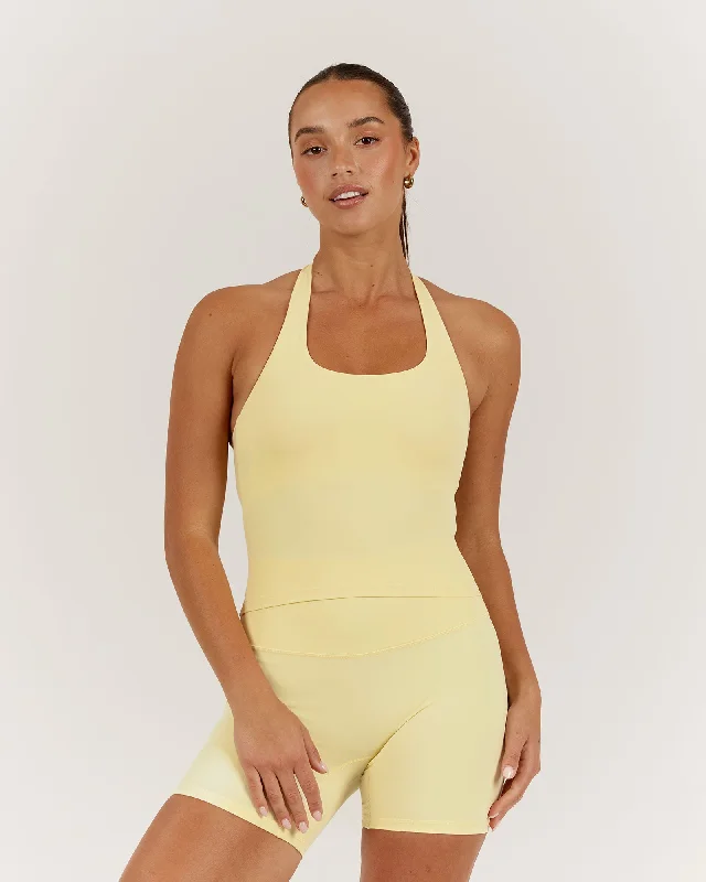 Today Only LUXE HALLY TOP - BUTTER