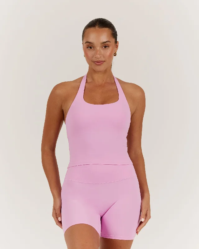 Special Offer LUXE HALLY TOP - GUAVA