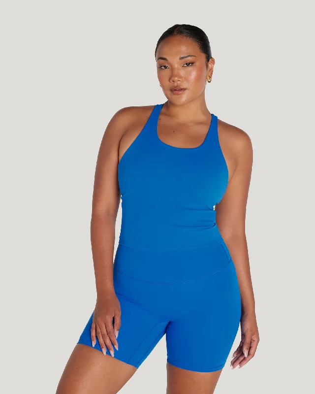 Low Prices LUXE SERENA TOP - COBALT