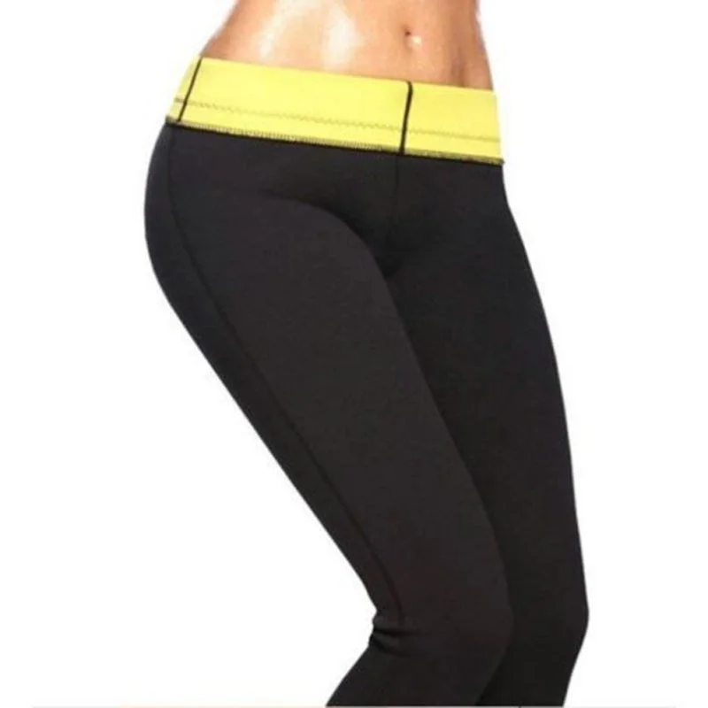 TIME-Limited Offer Neoprene Anti-sweat Sports Fitness Pants Woman Yoga Running gym Pants Hot Shapers With Logo lose weight TIME-Limited Offer Neoprene Anti-sweat Sports Fitness Pants Woman Yoga Running gym Pants Hot Shapers With Logo lose weight