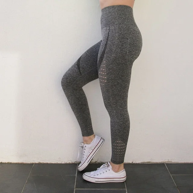 Black Grey Marl