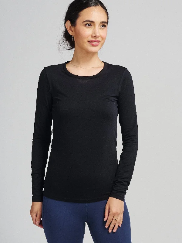 Overstock NOLA Long Sleeve T-Shirt