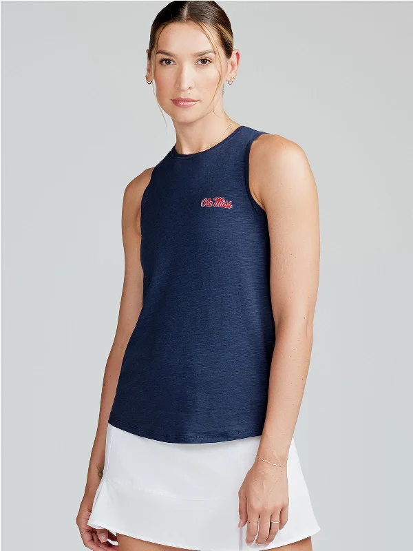 Markdowns NOLA Tank - Ole Miss