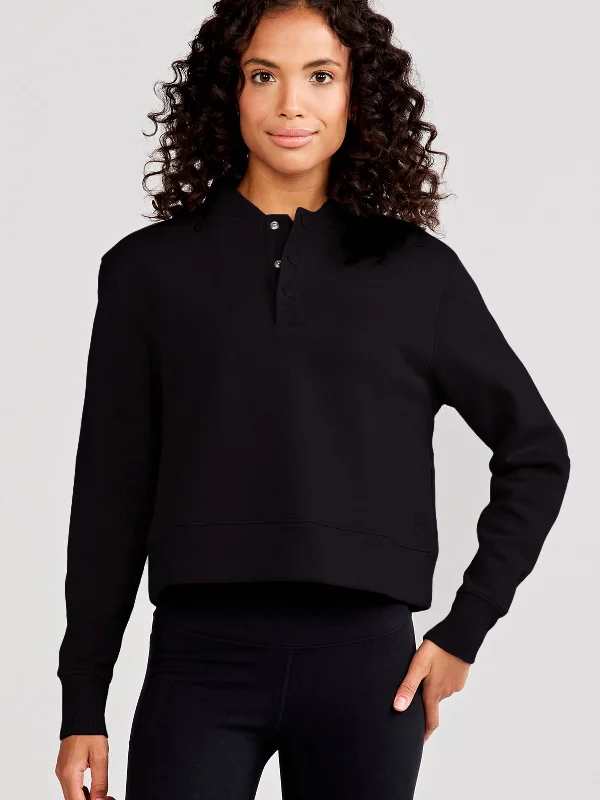 Limited Quantity Pitkin County Fleece Pullover