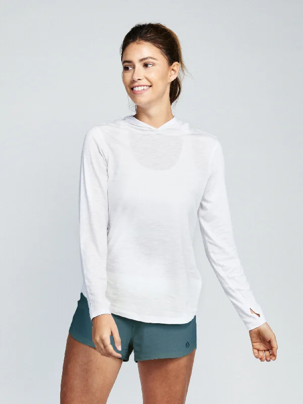 Hurry In Recess Lightweight Hoodie