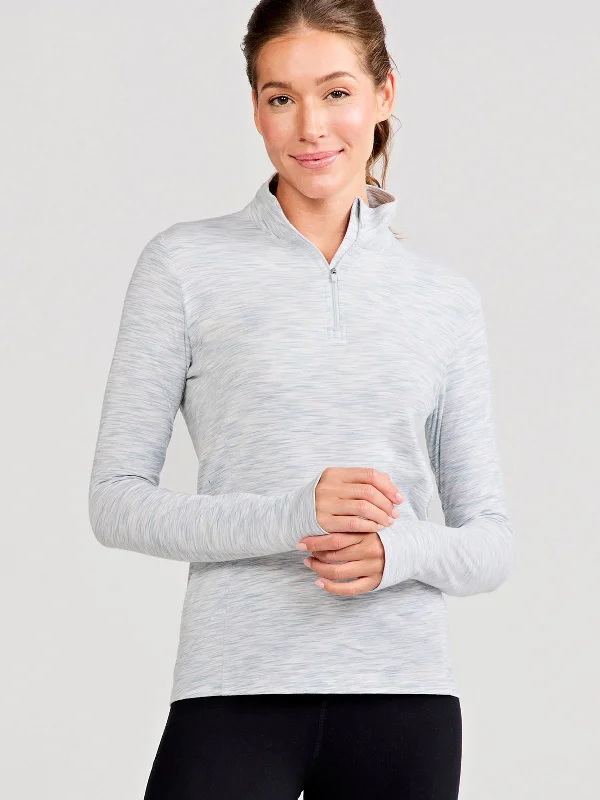 Exclusive Access Recess Quarter Zip