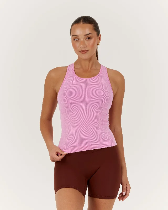 Year-End Sale RIVAL TANK - WASHED CANDY