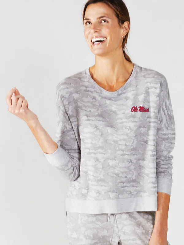 Huge Discounts Riverwalk Sweatshirt - Ole Miss