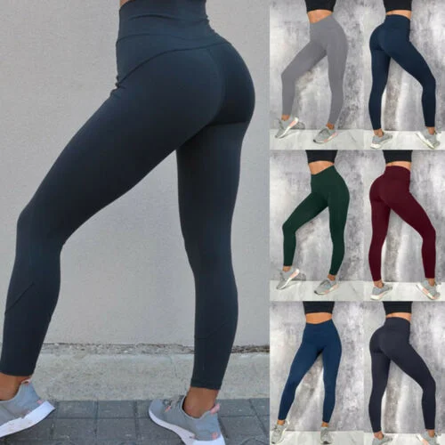Fantastic Deals Seamless High Waist Yoga Leggings Tights Women Workout Breathable Fitness Clothing Training Pants Female 6 Color Fantastic Deals Seamless High Waist Yoga Leggings Tights Women Workout Breathable Fitness Clothing Training Pants Female 6 Color