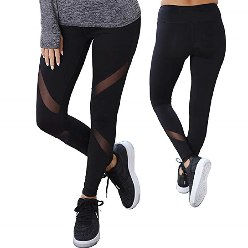 Discount Mania Sexy Yoga Pants Women Mesh Leggings Sport Women Fitness Running Sportswear Sports Pants Fitness Gym Girl Leggins Sportleggings Discount Mania Sexy Yoga Pants Women Mesh Leggings Sport Women Fitness Running Sportswear Sports Pants Fitness Gym Girl Leggins Sportleggings