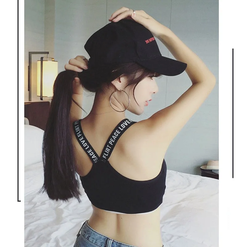 Savings Spectacular SEXYWG Women Yoga Shirt Letter Cross Sport Bh Top Female Gym Fitness Running Sports A B C D Bras Workout Underwear Yoga Vest Bra Savings Spectacular SEXYWG Women Yoga Shirt Letter Cross Sport Bh Top Female Gym Fitness Running Sports A B C D Bras Workout Underwear Yoga Vest Bra