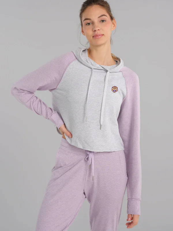 Final Markdown Varsity Hoodie - LSU